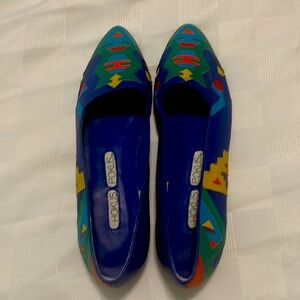 HoKus PoKus leather flats
